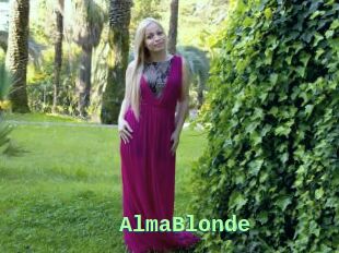 AlmaBlonde