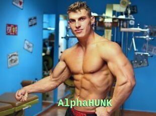 AlphaHUNK