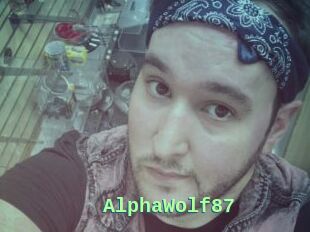 AlphaWolf87