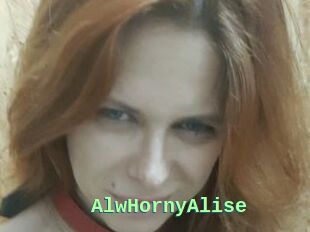 AlwHornyAlise