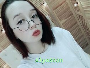 AlyaSton