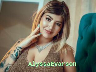 AlyssaEvarson