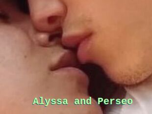 Alyssa_and_Perseo