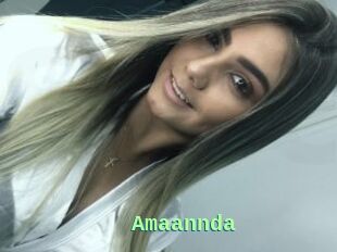 Amaannda