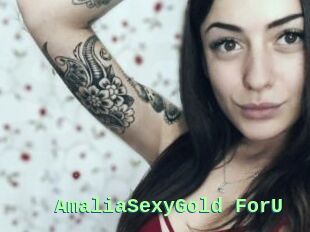 AmaliaSexyGold_ForU S Sexe