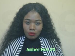 AmberHot30