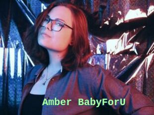 Amber_BabyForU