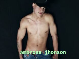 Ambrose_jhonson