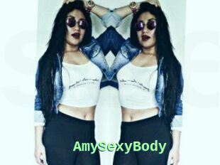 AmySexyBody
