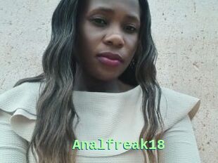 Analfreak18