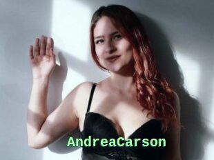 AndreaCarson