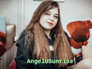 AngelUSunrise