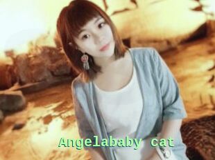 Angelababy_cat