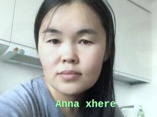 Anna_xhere