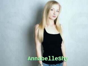 AnnabelleShy