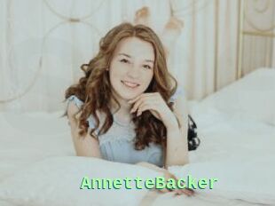 AnnetteBacker