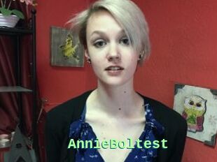 AnnieBoltest