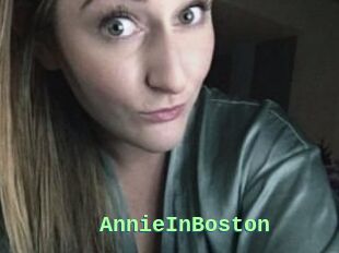 AnnieInBoston