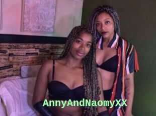 AnnyAndNaomyXX