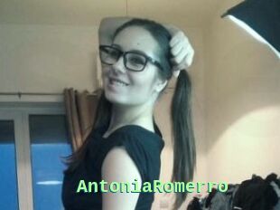 AntoniaRomerro