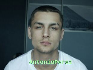 AntonioPerez