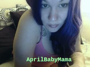 AprilBabyMama