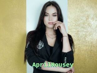 AprilRousey