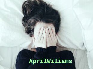 AprilWiliams