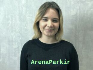 ArenaParkir