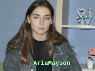 AriaMayson