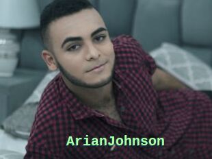 ArianJohnson