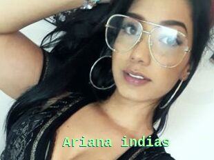 Ariana_indias