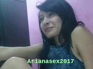 Arianasex2017