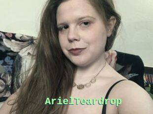 ArielTeardrop