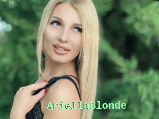 AriellaBlonde