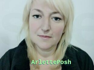 ArlettePosh
