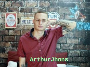 ArthurJhons