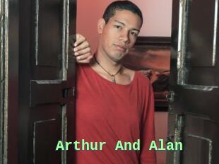 Arthur_And_Alan