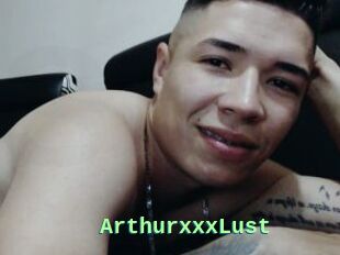 ArthurxxxLust