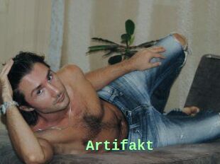 Artifakt