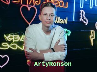 ArtyRonson