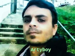 Artyboy