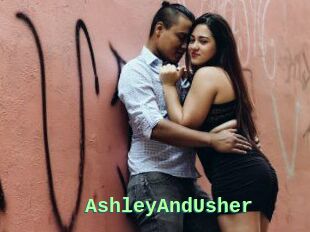 AshleyAndUsher