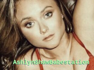 AshlynShawBabestation