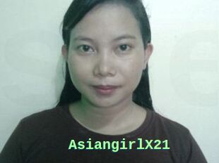 AsiangirlX21