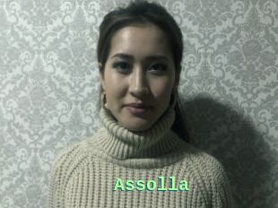 Assolla