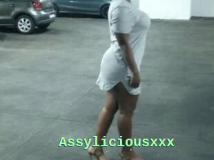 Assyliciousxxx