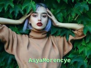 AsyaMorencye