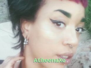 AtheenaXo