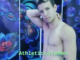 AthleticLatinMen